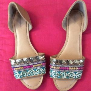 Merona Flats Women’s Size 9 1/2
